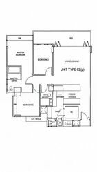 Horizon Residences (D5), Condominium #599875441